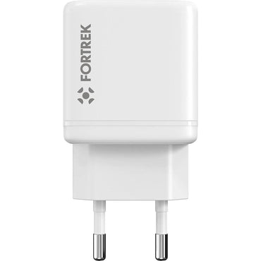 Carregador De Parede Usb-C Fortrek FK 131B 20w - 82661