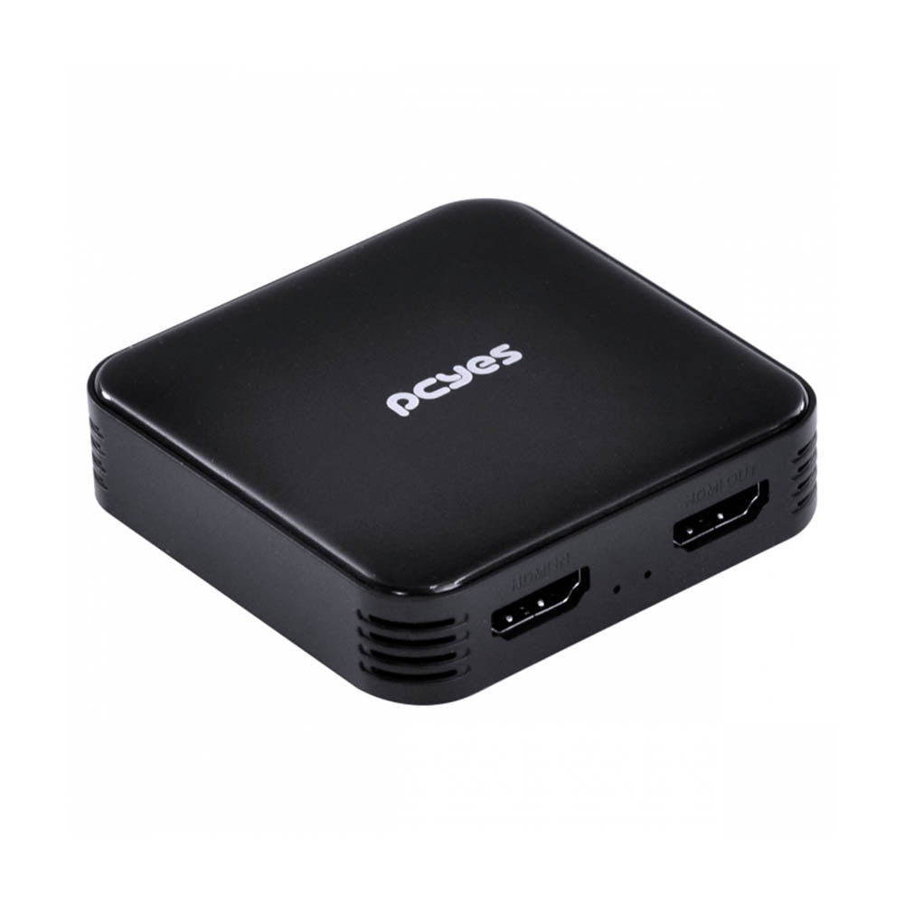 Placa De Captura Portátil PCYes Lynx Usb Tipo C Hdmi Conector Áudio 3.5mm - UHD-01S
