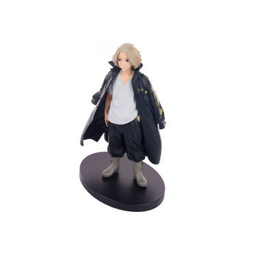Action Figure Tokyo Revengers - Manjiro Sano (Mikey) - 112490