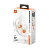 Fone De Ouvido Bluetooth JBL Intra Auricular TWS Endurance Run Peak 4 Branco