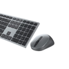Kit Teclado E Mouse Sem Fio Dell Wireless Preto - KM7321W