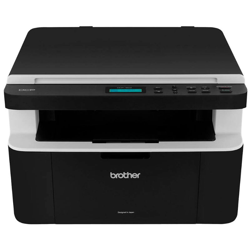 Impressora Multifuncional Laser Brother Dcp-1602 Usb 110v 20ppm - Toner Tn1060