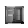 Gabinete Gamer Darkflash Atx TH285 Preto Com Lateral, Topo e Frente em Vidro Temperado ARGB - TH285 ARGB Black