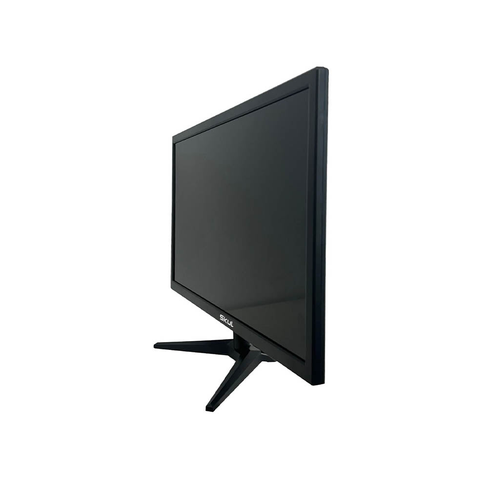 Monitor Led 27 Pols Skul Office Hdmi Vga 5ms  - Sm27Msy Truedata