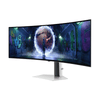 Monitor Gamer Led 49 Pols Curvo Samsung Odyssey Oled G9 Qhd 5120 x 1440 240Hz Hdmi/Displayport 0,03ms - LS49DG930SLMZD
