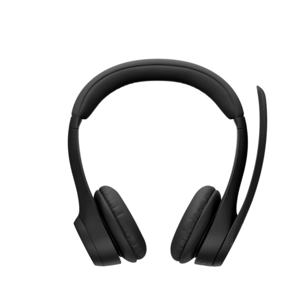 Headset Sem Fio Bluetooth Logitech Zone 305 Preto - 981-001450