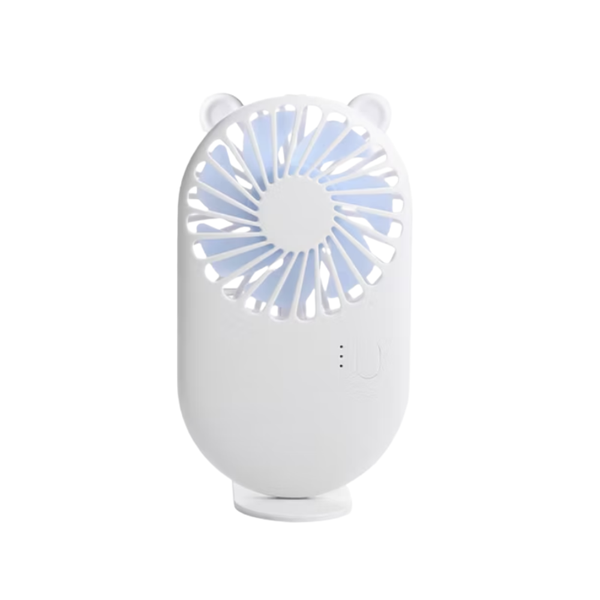 Mini Ventilador Portatil Recarregavel Usb - YS-2318B