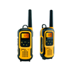 Radio de Comunicação Walkie Talkie Intelbras RC4102 Amarelo - 4528102