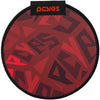 Mousepad Gamer PCYes Signature Extended Red Magma Limited 900X420mm - PMS90X42RM