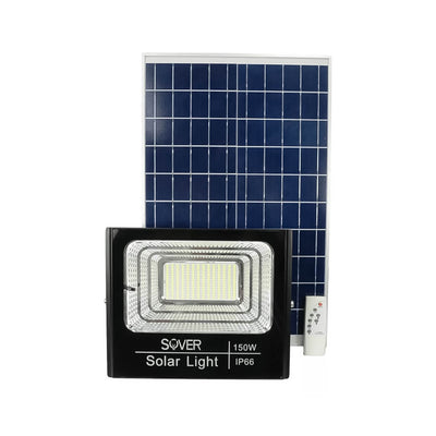 Luminária Led C/ Painel de Carregamento Solar IP66 150W Onistek - ON-LU213