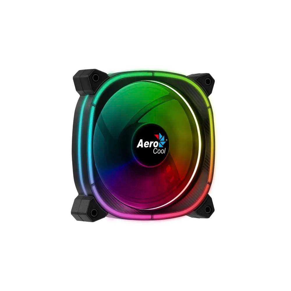 Cooler Fan Para Gabinete Aerocool Astro 12 ARGB 120mm - 73860