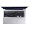 Notebook Samsung NP550 X40 Intel Core I5-10210U 8gb 1tb Pl Video MX110 2Gb Win10 15.6 Pols Prata
