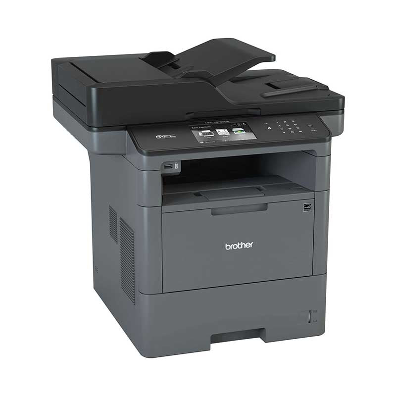 Impressora Multifuncional Laser Brother Mfc-L6702dw 46ppm Monocromática Duplex Wireless Rede