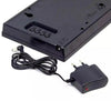 Relogio De Parede Led Digital C/ Data e Temperatura - JH3615