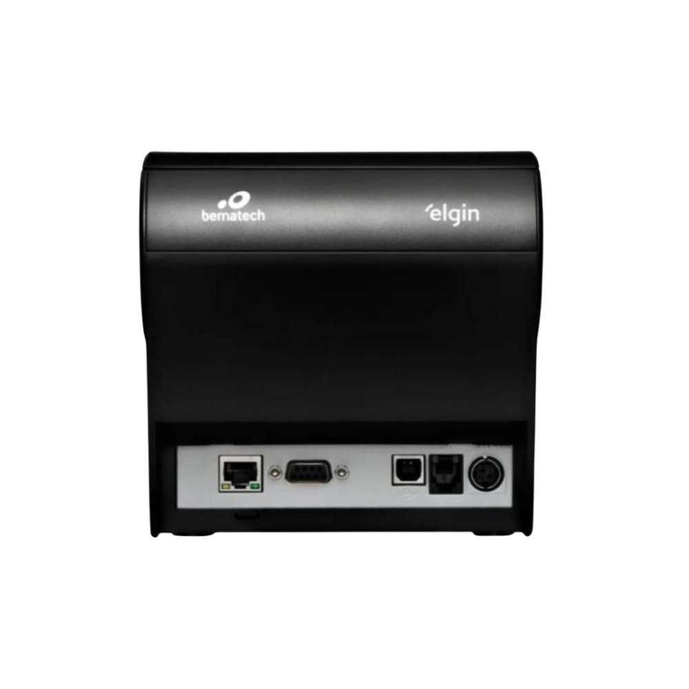Impressora Térmica Elgin I9 Full 2 - Usb Ethernet e Serial  - 46I9F2CKD002