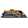 Placa Mae BrazilPC H510 Intel Lga 1200 Ddr4 Hdmi M.2 Usb 3.0 (10a e 11a Geração) OEM - H510M.2-TG