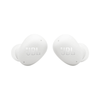 Fone De Ouvido Bluetooth JBL Intra Auricular TWS Wave Buds 2 IP54 Branco