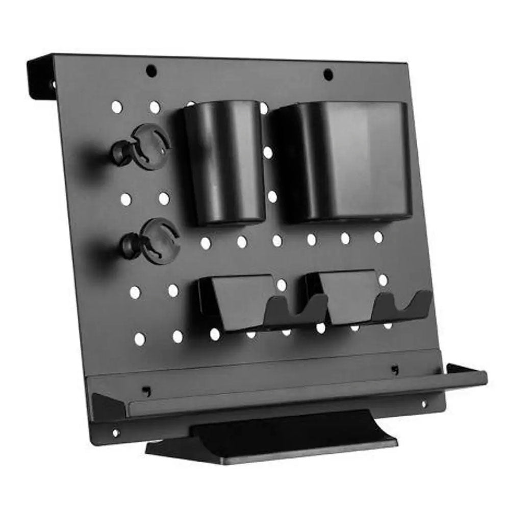 Suporte Organizador de Mesa Customizável Preto PCYes - SO-DA06P