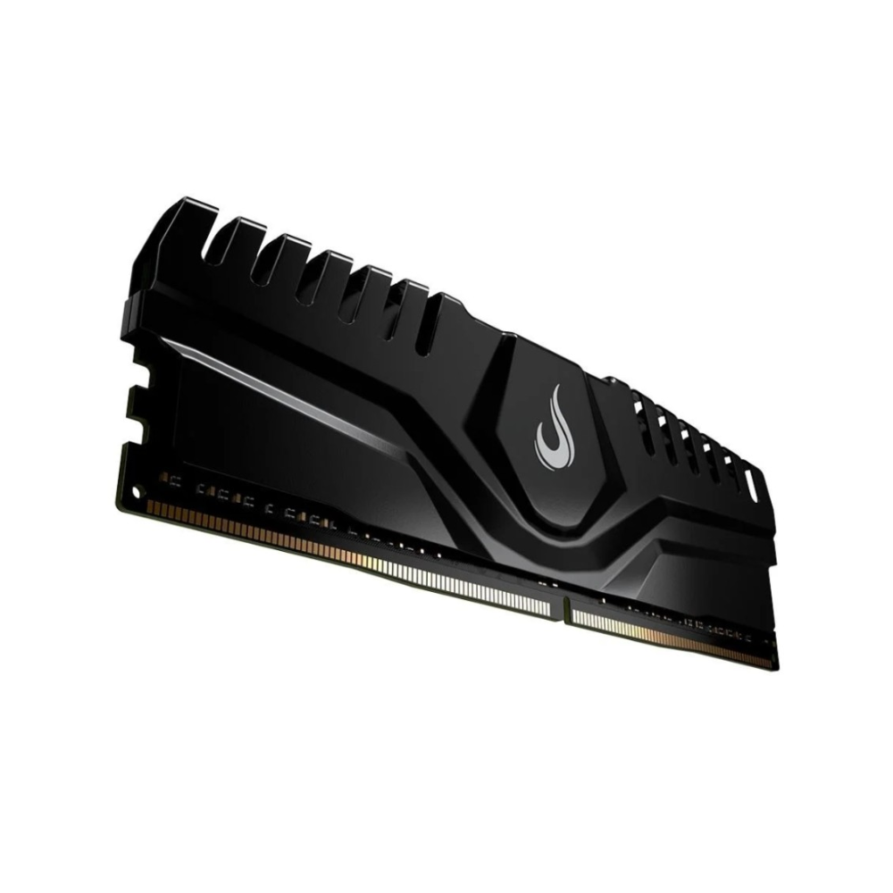 Memoria para Desktop Gamer Rise Mode Z Series Ddr4 8gb 3200Mhz Preto - RM-D4-8G-3200Z