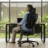 Cadeira Ergonômica Elements Sophy – Preta
