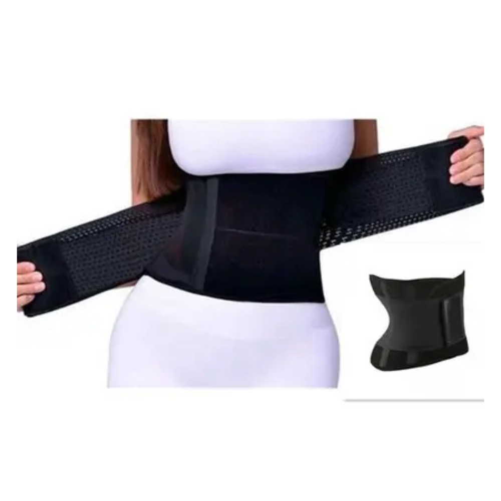 Cinta Modeladora Hot Belt Power - AM-015