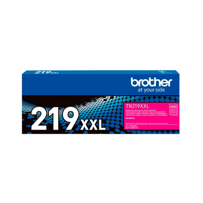 Toner Brother Color Magenta 2300 Pags Tn-219XXL M - P/ HL-L3240CDW