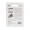 Pilha Alcalina AA Vinik Cartela C/8 Pilhas - VP2AB8A