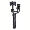 Estabilizador Gimbal para Celular C/ Rastreamento de Rosto P/ Videos aGold - SLF-10
