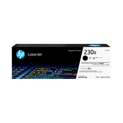 Toner HP W2300X Preto 7.5K Pags - P/ 4303FDW 4203DW