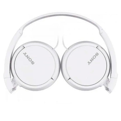 Fone de Ouvido Headphone P2 Sony Branco - MDR-ZX110