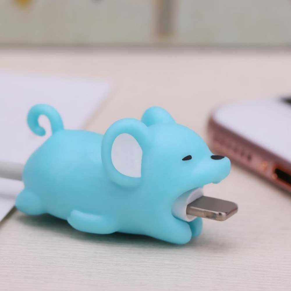 Protetor de Cabo Usb Para Smartphone