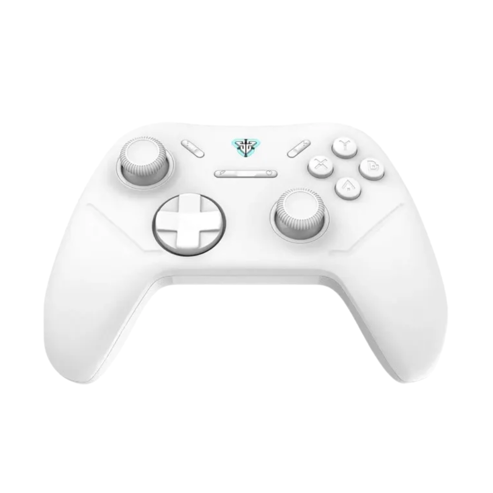 Controle Sem Fio Fantech P/ PC/PS3/PS4/NS Wirelless Branco - WGP13S