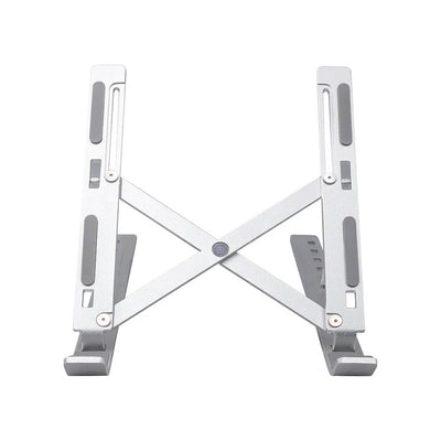 Suporte de Mesa Retrátil Para Notebook Regulável Dobrável