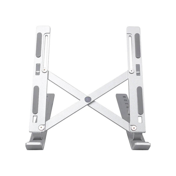 Suporte de Mesa Retrátil Para Notebook Regulável Dobrável