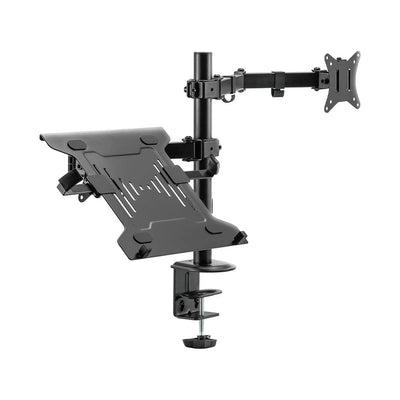 Suporte de Mesa Articulado para Monitor 17