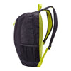 Mochila para Notebook 15.6" Ibira Case Logic Preta e Verde - 582299