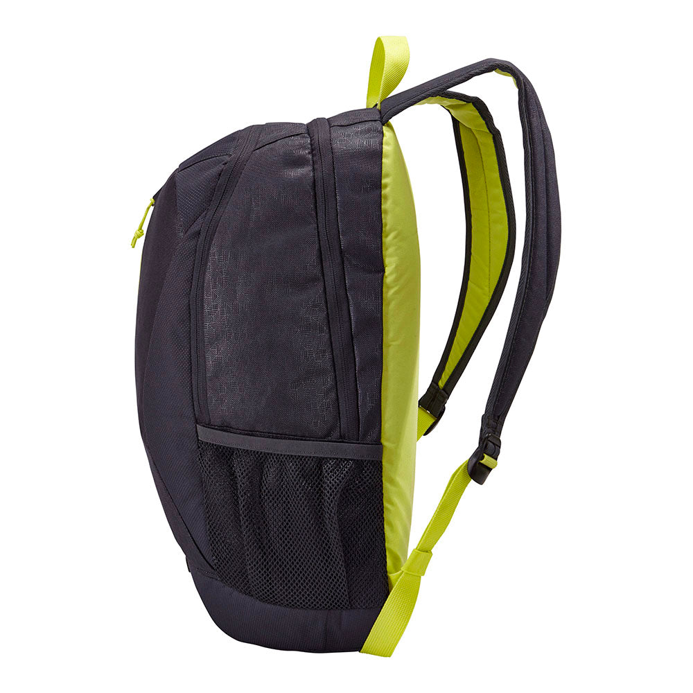 Mochila para Notebook 15.6" Ibira Case Logic Preta e Verde - 582299