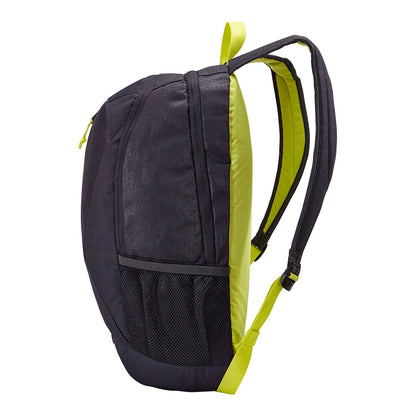 Mochila para Notebook 15.6" Ibira Case Logic Preta e Verde - 582299