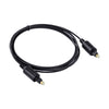 Cabo Óptico Digital Toslink Macho 2mt - POD-2
