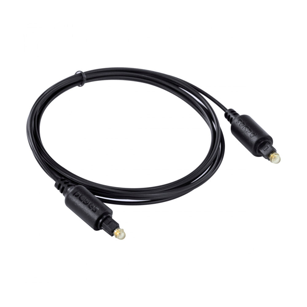 Cabo Óptico Digital Toslink Macho 2mt - POD-2