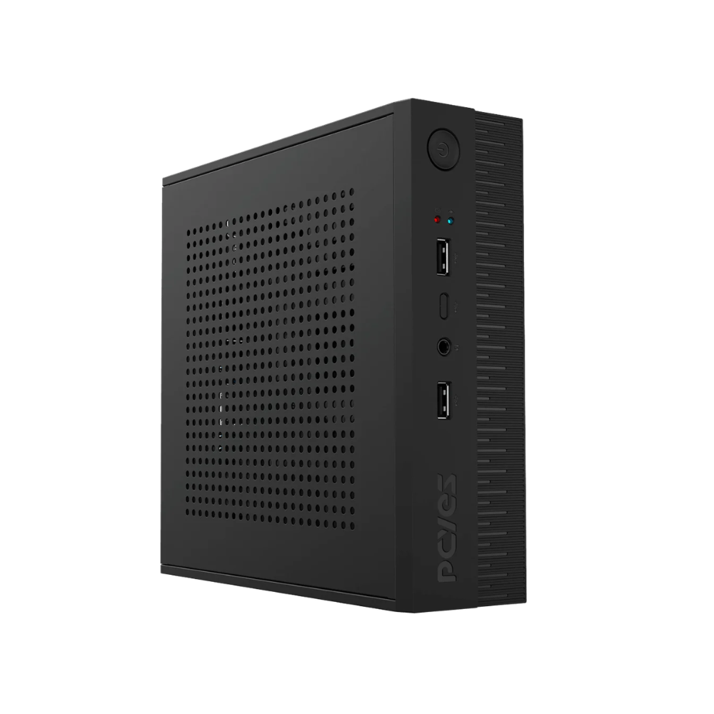 Mini Computador PCYes One B300 Dual Core Intel I3-3220 3.3Ghz 8gb Ddr3 Ssd 128gb - 332087