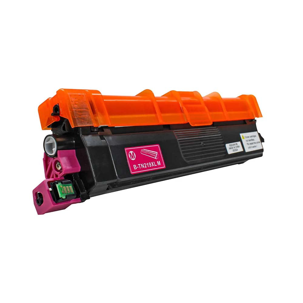 Toner Compatível Uniprint Brother TN-219XL Magenta 2,3K - L3560 / L3220 / L8245