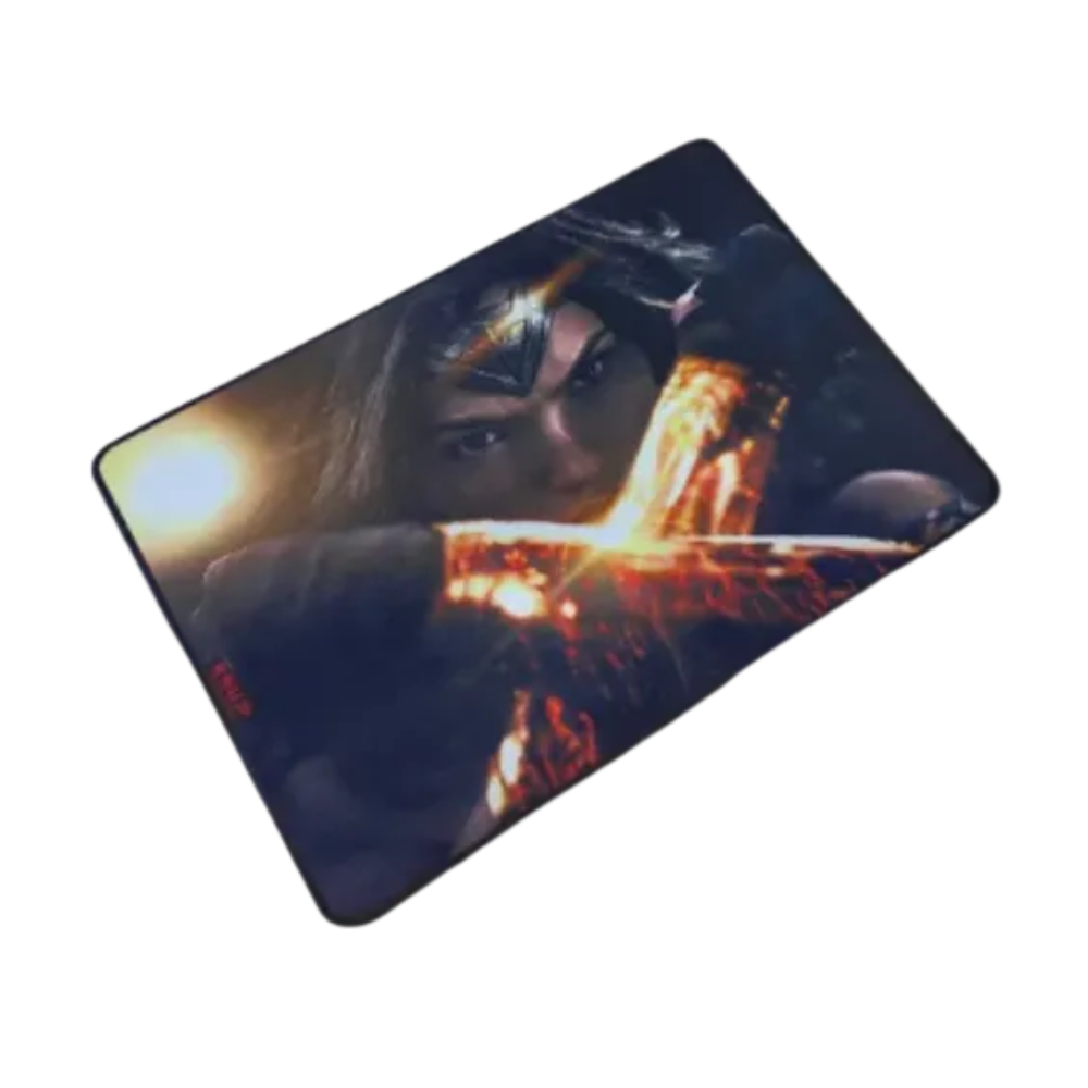 Mousepad Gamer Knup 320x420mm Alto Desempenho - KP-S07