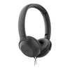 Fone de Ouvido Headphone P2 Philips Preto - TAUH201BK/00