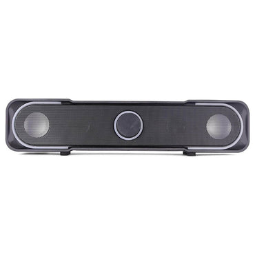 Caixa De Som Soundbar RGB Knup 2.0 USB - KP-RO803