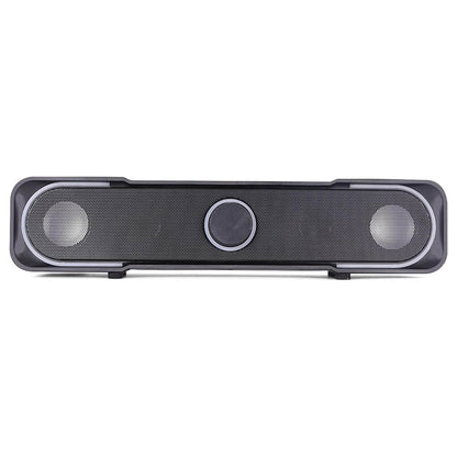 Caixa De Som Soundbar RGB Knup 2.0 USB - KP-RO803