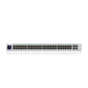 Switch 48 Portas Gigabit 10/100/1000 + 04 Sfp Ubiquiti Unifi Gerenciavel - USW-48