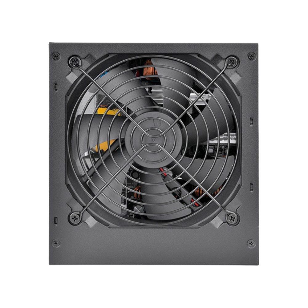 Fonte Real Atx Thermaltake TR2 S 650W 80 Plus Standard Preta - PS-TRS-0650NNFAWB-1