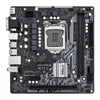 Placa Mae AsRock H510M-HVS V2.0 Atx Lga 1200 Ddr4 3200Mhz Hdmi USB D-Sub (10a e 11a Geração)