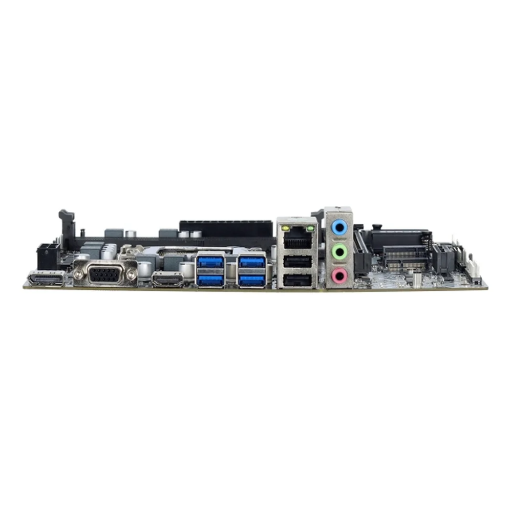 Placa Mae PcYes H470 Intel Lga 1200 Ddr4 Hdmi DP Vga M.2 Usb 3.0(10a~11a Geração) - Pcyh470-10G64 Truedata
